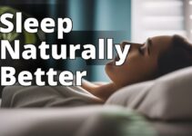 The Ultimate Guide To Using Cbd For Sleep Insomnia