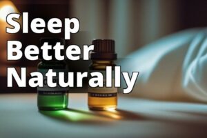 Improve Your Sleep Patterns With Cbd: A Complete Guide