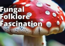 Delving Into The Fascinating World Of Amanita Muscaria Folklore: Legends And Lore