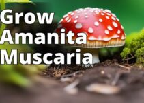 Unlocking The Secrets Of Amanita Muscaria Cultivation: A Comprehensive Guide
