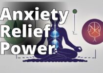 Harness The Power Of Cbd For Anxiety Relief: A Step-By-Step Guide