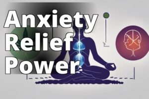 Harness The Power Of Cbd For Anxiety Relief: A Step-By-Step Guide