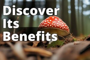 The Top Health Benefits Of Amanita Muscaria: What You Need To Know