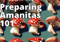 A Comprehensive Guide To Preparing Amanita Muscaria For Herbal Use