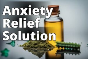 Exclusive Cbd For Anxiety: The Ultimate Guide To Finding Relief