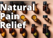 All-Natural Cbd: The Safe And Effective Solution For Pain Relief