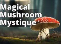 Amanita Muscaria Mushroom: A Comprehensive Overview Of Appearance, Effects, And Uses