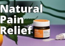The Ultimate Guide To Organic Cbd For Pain Relief: Everything You Need To Know