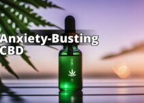 Natural Cbd For Anxiety: A Safe And Effective Solution For Your Health And Wellness
