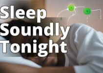 Sleep Better Tonight: The Science Of Cbd For Sleep Promotion