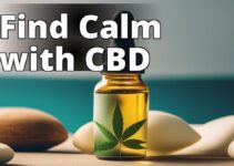 Discover The Best Cbd For Anxiety: Alleviating Symptoms And Promoting Relaxation