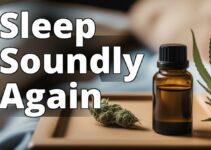 The Ultimate Guide To Cbd For Sleep Restoration And Dosage