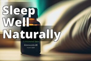 The Ultimate Cbd Sleep Wellness Guide: Benefits, Usage, And Precautions