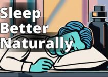 Cbd For Sleep Assistance: How Cannabidiol Can Improve Your Nightly Rest