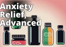 Advanced Cbd Products For Anxiety: The Ultimate Guide To Choosing The Right Dosage And Brand