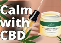 The Ultimate Guide To Innovative Cbd For Anxiety: Natural Relief At Your Fingertips