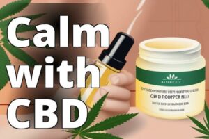 The Ultimate Guide To Innovative Cbd For Anxiety: Natural Relief At Your Fingertips