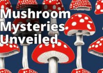 The Legal Status Of Amanita Muscaria Effects: What You Need To Know