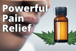 The Ultimate Guide To Extra-Strength Cbd For Pain Relief