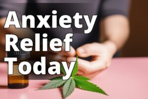 The Power Of Enhanced Cbd For Anxiety: A Comprehensive Guide To Usage And Benefits