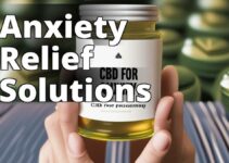 The Ultimate Guide To Cbd Products For Anxiety Relief