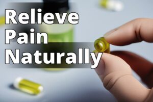 Best Cbd For Chronic Pain: How To Choose The Right Product For You