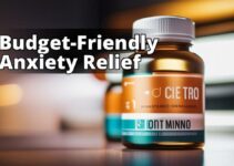 Affordable Cbd For Anxiety: Top Picks For Wallet-Friendly Relief
