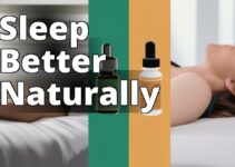 Sleep Better With Cbd: The Ultimate Guide To Sleep Enhancement