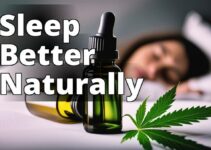 The Science-Backed Benefits Of Using Cbd For Sleep Inducing