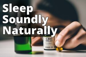 Cbd For Sleep Disorders: A Natural Solution For Insomnia And More