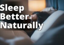 The Benefits Of Cbd For Sleep Nurturing: A Comprehensive Guide