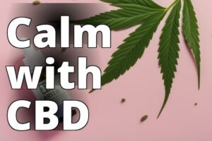 The Ultimate Cbd For Anxiety Relief: Benefits, Risks, And Top Products