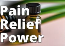 Potent Cbd For Pain: The Ultimate Guide To Relief