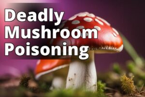Amanita Muscaria Poisoning: How To Identify Symptoms And Seek Treatment