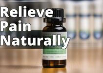 Premium Cbd For Pain: Your One-Stop Guide To Effective Relief