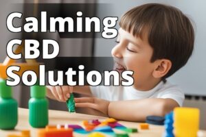 The Ultimate Guide To Cbd Oil’S Role In Autism Symptom Relief
