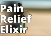 Unlock The Power Of Cbd Oil: The Ultimate Guide To Pain Management
