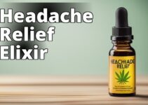 Say Goodbye To Headaches With Cbd Oil: The Ultimate Guide