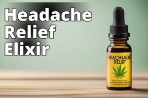 Say Goodbye To Headaches With Cbd Oil: The Ultimate Guide
