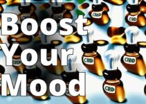 Discover The Power Of Cbd Oil For Mood Enhancement: A Complete Guide