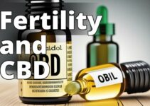 Is Cbd Oil The Secret To Improving Fertility? Unraveling The Potential Benefits