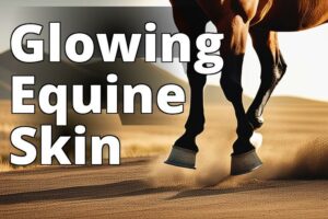 Revolutionizing Equine Skin Health: Unleashing The Power Of Cbd Oil Benefits For Horses