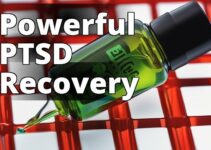 The Ultimate Guide To Cbd Oil Benefits For Ptsd Recovery
