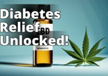 The Ultimate Guide To Harnessing Cbd Oil Benefits For Diabetes