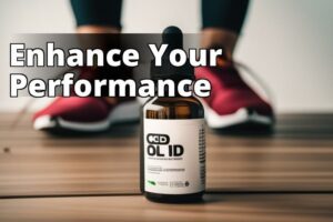 Unleash Your Full Potential: How Cbd Oil Benefits Workout Performance