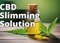 Discover The Powerful Benefits Of Cbd Oil For Weight Loss Support