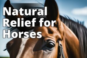 Cbd Oil For Inflammation In Horses: The Ultimate Solution Unveiled