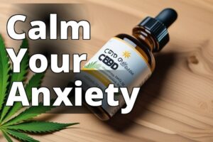 The Ultimate Guide To Cbd Oil Benefits For Anxiety Relief