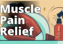 The Ultimate Guide To Cbd Oil Benefits For Muscle Pain Relief