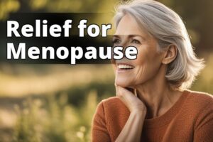 How Cbd Oil Can Help Ease Menopause Symptoms: A Complete Guide